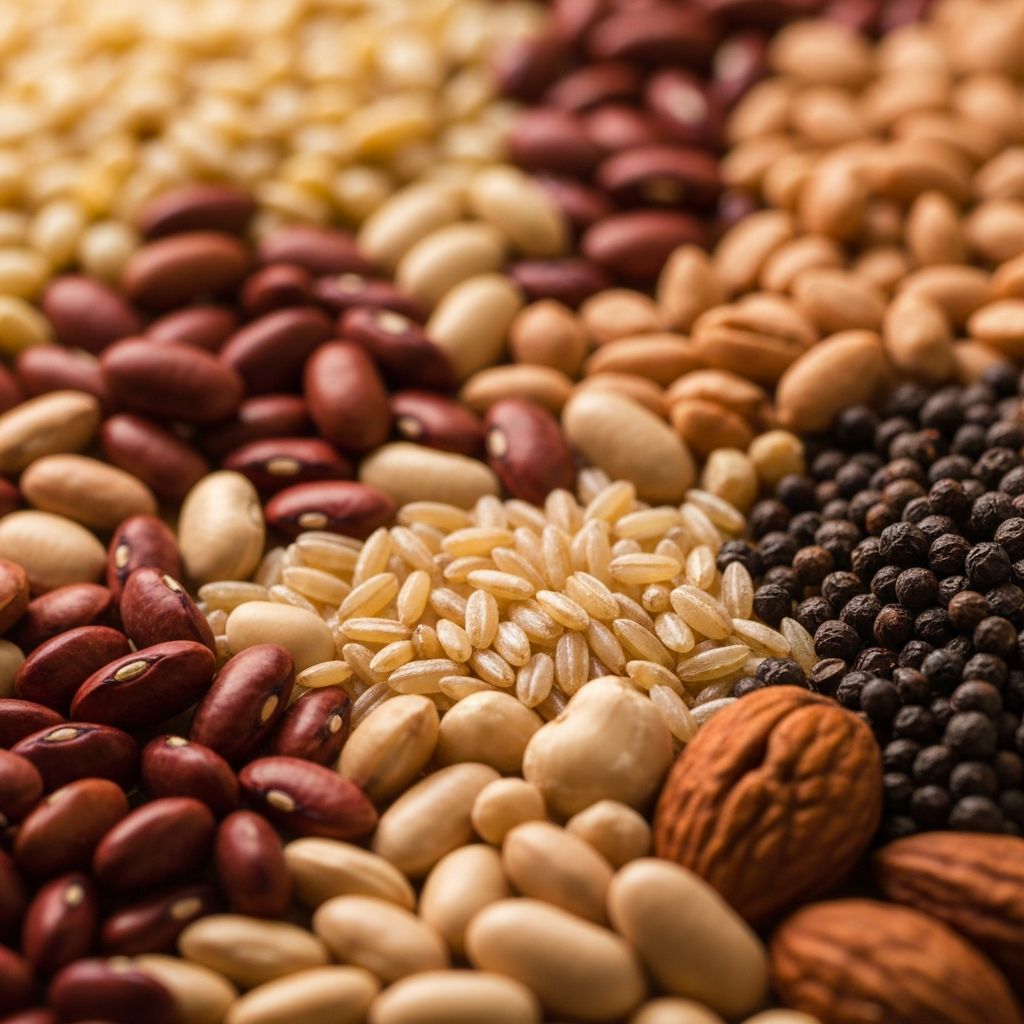 Nutritional foundations